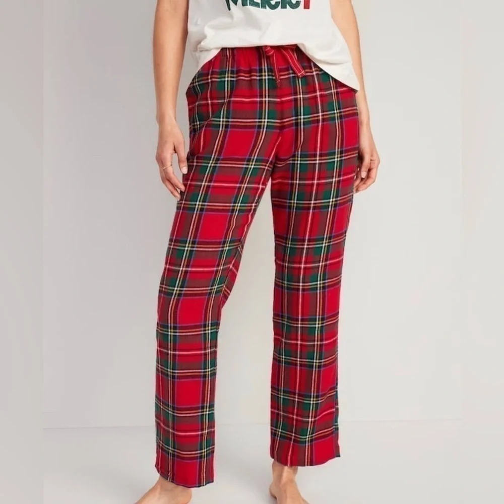 Old Navy Brushed Flannel Pajama Set - XXL Tall